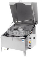 Tauchtanks und Waschautomaten